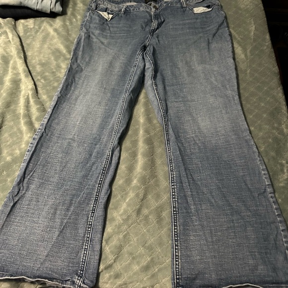 Venezia by Lane Bryant Denim Jeans Size 22R Cotton/Spandex - Picture 1 of 3